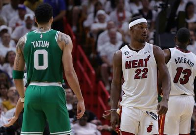Celtics sense chance to turn the heat on Miami