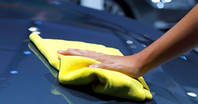 Mrs Hinch fan's urgent warning as popular cleaning product ruins her car