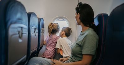 'I refused to swap plane seats so kid could sit with mum - it's not my problem'