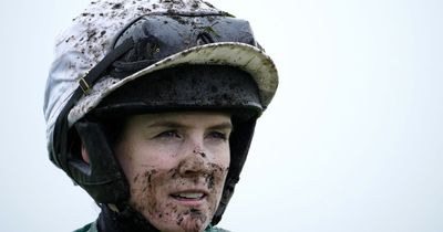 Rachael Blackmore issued with five-day ban for riding finish a circuit too early