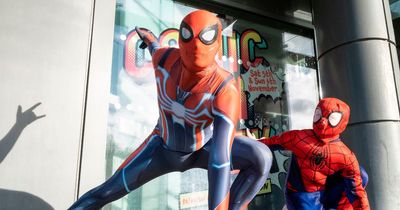 Big turnout expected as Comic Con returns to Ayrshire town
