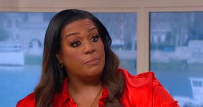 This Morning's Alison Hammond breaks social media silence since Phil exit with message to co-star