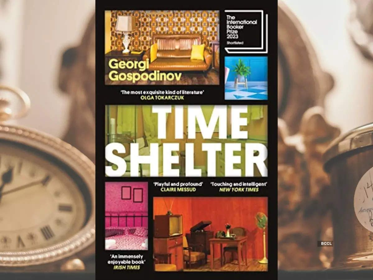 time shelter book review