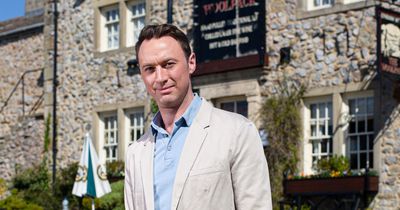 Emmerdale star Jonny McPherson's secret second job as he admits financial instability in acting