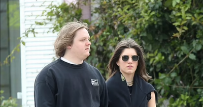 Lewis Capaldi is 'loved up' with Edinburgh girlfriend but not ready for one major step