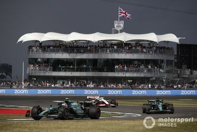 British GP organisers "lacked self-confidence" prior to Liberty Media F1 takeover