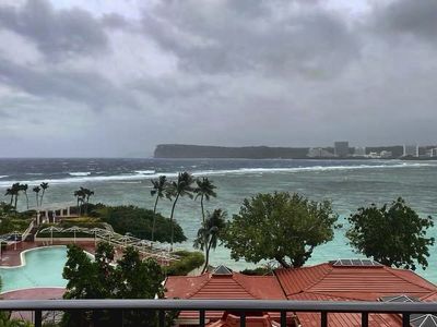 A typhoon just lashed Guam. What does federal relief look like for a U.S. territory?