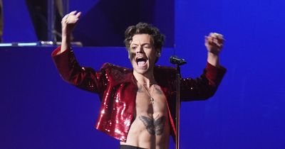 Harry Styles Edinburgh weather this Friday for Glaswegians heading to Murrayfield