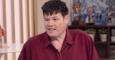 The Chase star Mark Labbett's new girlfriend after divorce from second cousin