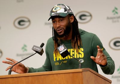 Aaron Jones: No rebuild for Packers, who are ‘ready to prove a lot of people wrong’ in 2023