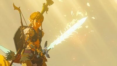 'Zelda: Tears of the Kingdom's Indestructible Master Sword Glitch Breaks the Game