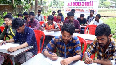 Literacy project brings migrant workers closer to Malayalam