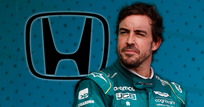 Formula 1 star eyed to replace Fernando Alonso at Aston Martin when Honda link begins