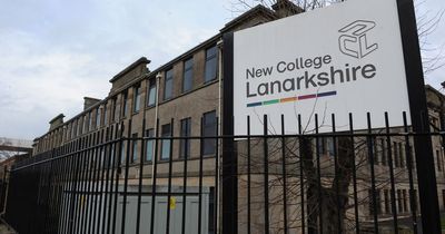 Staff at Lanarkshire nurseries facing redundancy as college announces closures