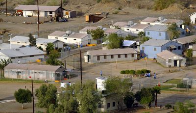 California's biggest ghost town just sold for $22.5 million