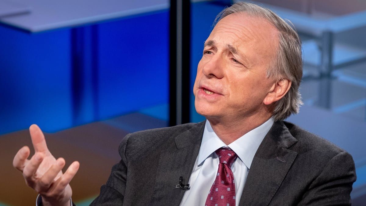 Billionaire Investor Ray Dalio Drops New Take on…