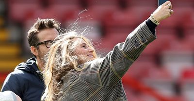 Blake Lively increases involvement in Wrexham alongside Ryan Reynolds