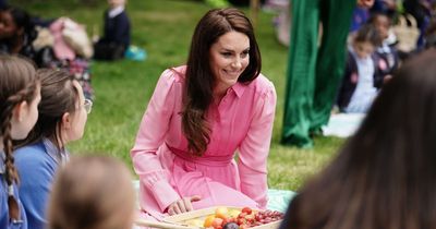 Kate Middleton's firm response when quizzed about first thing she will do as queen