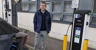 Man fuming after Scots council slap him with £30 fine for abandoning car when he fell ill