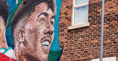 Eagle-eyed Everton fans spot problem with Roberto Firmino mural