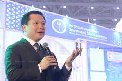 ThaiBev CEO extols virtues of ESG, collaboration