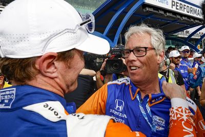 How to be an ace engineer: Leading IndyCar race engineer Michael Cannon