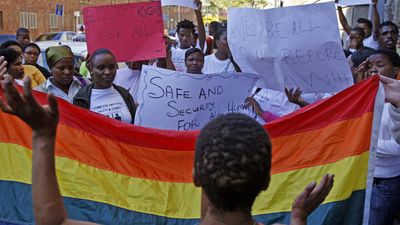 Same-sex marriage ruling in Namibia brings hope to Ugandans and Kenyans