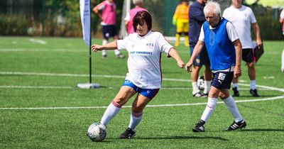 Meet the Stockport Lioness making history after devastating Parkinson's diagnosis