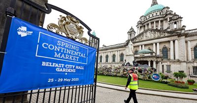 Belfast International Market: Dates, times and traders coming to Spring pop-up at City Hall