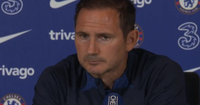 Frank Lampard sends blunt Mason Mount Chelsea future message amid Liverpool interest