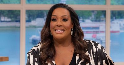 'Genuine' Alison Hammond 'feeling the pressure' following Phillip Schofield's This Morning exit