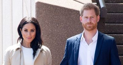 Fears it could be 'beginning of the end' for Harry and Meghan after reports he stays in hotel alone