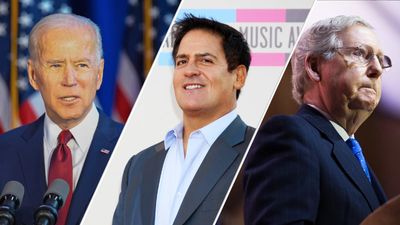 Mark Cuban Calls Out to Joe Biden, Mitch McConnell to Solve a Major Issue