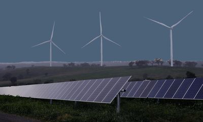 NSW renewable energy zones up to two years behind schedule