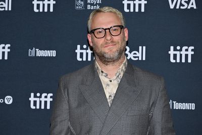 Seth Rogen says his viral bleach-blond hair was ‘objectively pathetic’