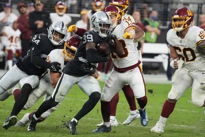 Defense could hold Raiders back from playoff spot in 2023