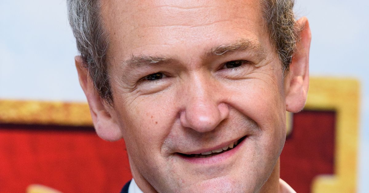 Pointless' Alexander Armstrong's mysterious love life…