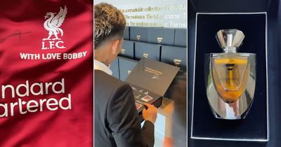 What Roberto Firmino gifted Liverpool employees as forward says 'thank you' with classy gesture