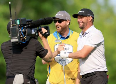 What other PGA Tour players are saying about Michael Block at Charles Schwab Challenge: ‘He’s a legend’