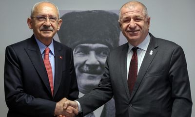 Ultranationalist leader backs Kemal Kılıçdaroğlu for Turkish presidency