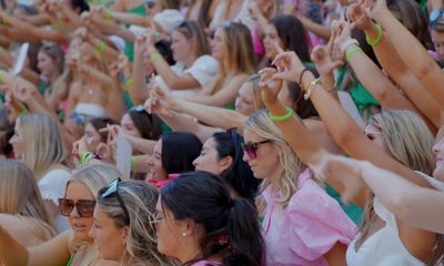 ‘Competitive femininity’: inside the wild and secretive world of sororities