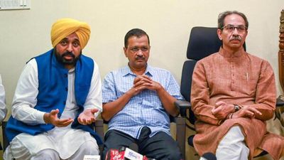 BJP has made its disregard for Supreme Court verdict evident: Kejriwal