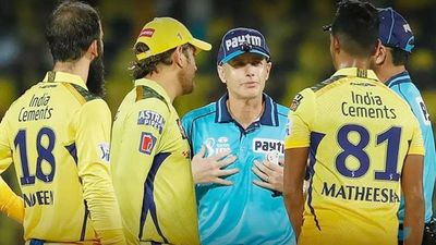 MS Dhoni's tactical delay allows Matheesha Pathirana to bowl key over in IPL Qualifier 1