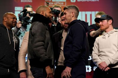 Chris Eubank Jr and Liam Smith rematch postponed for second time