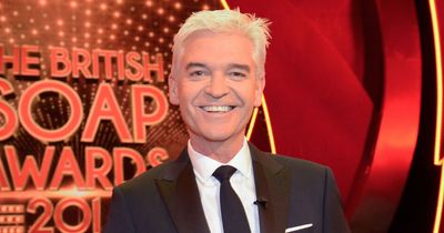 Phillip Schofield's return date to TV confirmed after shock This Morning exit