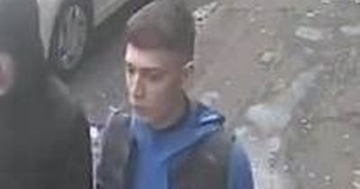 Police release CCTV images of two young men after assault in Govanhill