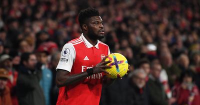 Arsenal star Thomas Partey set for shock exit, with European rivals circling: report