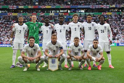 England Euro 2024 squad: Gareth Southgate's full team