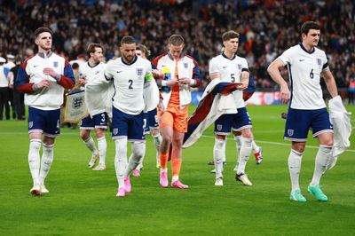 England Euro 2024 squad: Gareth Southgate's full team ahead of the tournament
