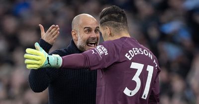 ‘He changed his mind completely’: Ederson offers insight into the methods behind Pep Guardiola’s genius